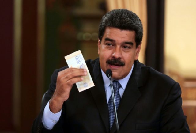 Venezuela on edge as Maduro unveils raft of economic reforms