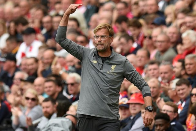 Klopp wary of Benteke threat as Liverpool head to Palace