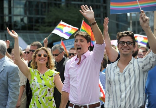 Montreal Pride parade pays tribute to global victims of repression