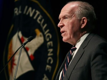 Doubling down, Brennan again calls Trump behavior 'treasonous'