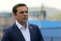 Greek Prime Minister Alexis Tsipras is expected to give a televised speech to the nation on Tuesday to mark the end of Greece's bailouts.