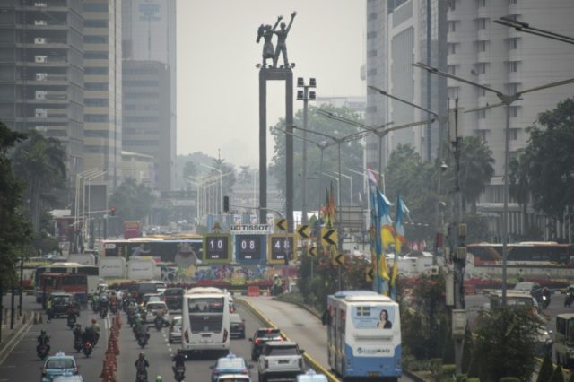 Choking hazard: air pollution hangs over Asian Games