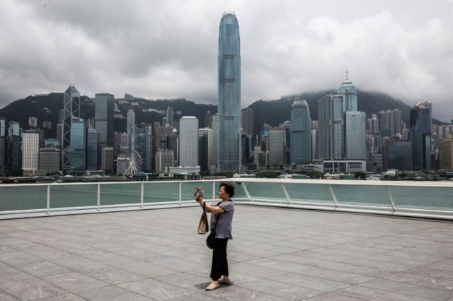 Hong Kong spends $2bn to defend currency peg