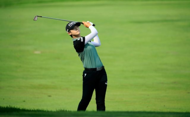 Park returns to world No. 1 with LPGA Indy playoff win