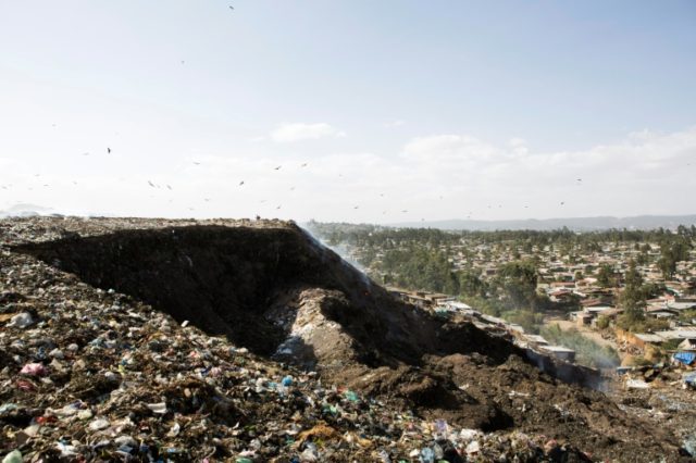 Ethiopia opens plant to turn waste into energy