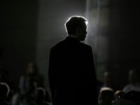 Elon Musk choked up at times during the interview with The New York Times Elon Musk choked up at times during the interview with The New York Times
