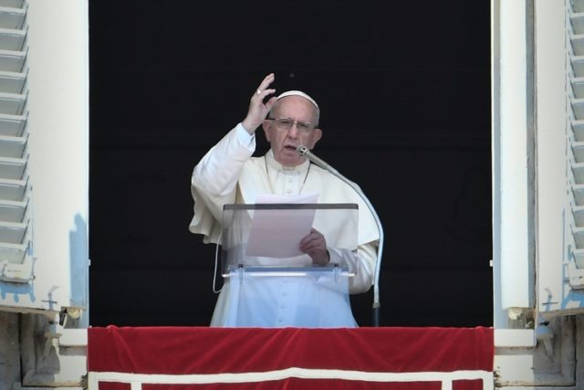 Pope steps up rhetoric over US clerical child abuse 'atrocities'