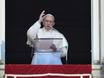 Pope steps up rhetoric over US clerical child abuse 'atrocities'