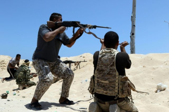 UN calls on Libya to crack down on militias
