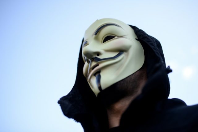Anonymous hackers target Spain sites in Catalonia protest