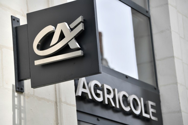 ECB fines France's Credit Agricole over capital reserves ...