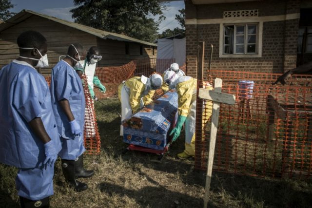 Ebola death toll in DR Congo rises to 55