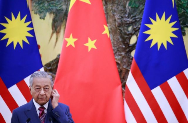 Malaysia to shelve China-backed projects worth $22 bn