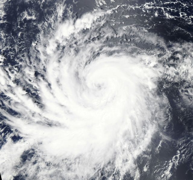 Hurricane Lane grows to category 5 as it heads toward Hawaii