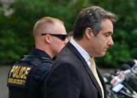 Michael Cohen was Donald Trump's longtime personal lawyer Michael Cohen was Donald Trump's longtime personal lawyer