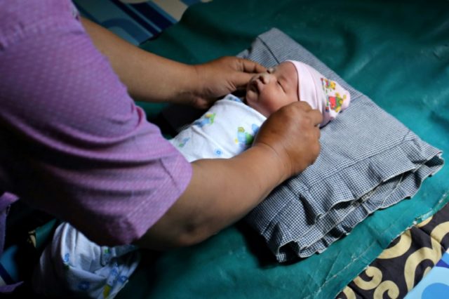 Sports-mad Indonesian couple name new baby 'Asian Games'