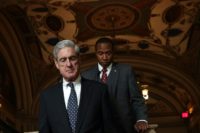 Special counsel Robert Mueller continues to press forward in his Russia collusion investigation despite pressure from President Donald Trump, who labels the probe a "witch hunt"