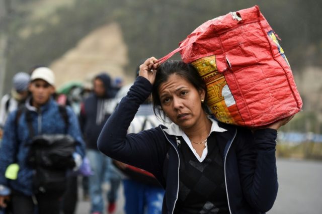 Ecuador to organize regional Venezuela migrant crisis meeting