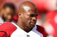 Adrian Peterson joins Washington after being released by the Arizona Cardinals