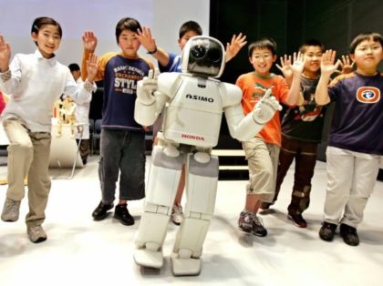 Must do better: Japan eyes AI robots in class to boost English