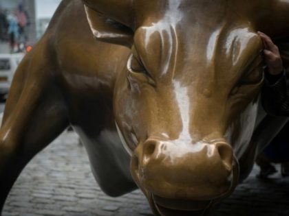 Wall Street poised to mark longest-ever 'bull market'