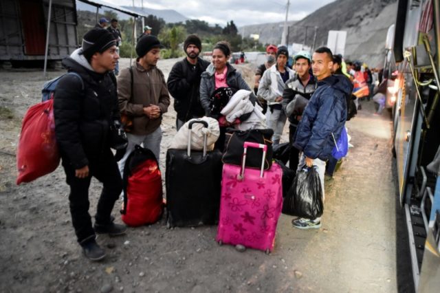 Colombia to ask UN for help with Venezuelan migrant crisis