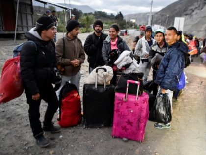 Colombia to ask UN for help with Venezuelan migrant crisis