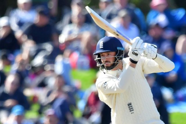 England recall Vince as Bairstow cover for fourth Test