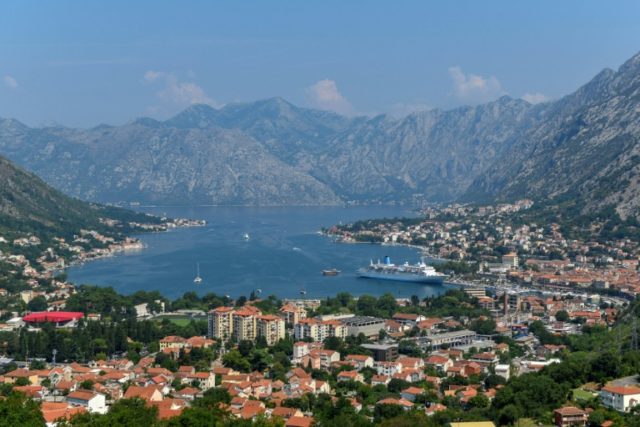 Pristine no more: cruise ships, crowds swamp Montenegro