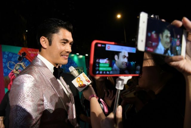 After US hype, Asia greets 'Crazy Rich Asians' with a shrug