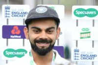 India's captain Virat Kohli is back on top of the world rankings after the third test win against England at Trent Bridge
