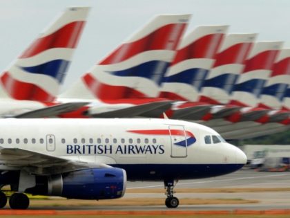 British Airways to suspend flights between London, Tehran as 'not commercially viable