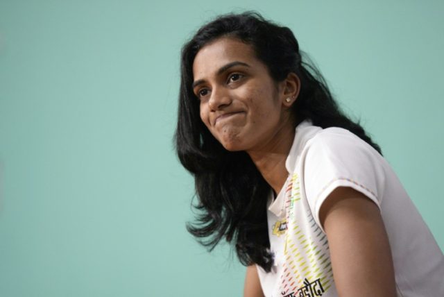 'I'm one of them' - badminton's Sindhu soars in rich list