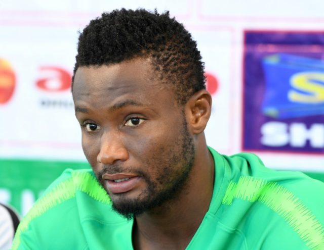 Nigeria's Mikel to miss Cup of Nations qualifier
