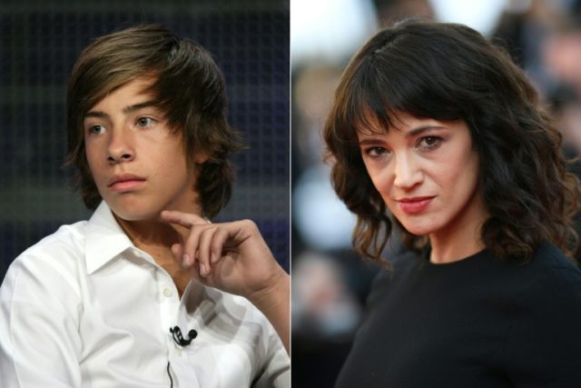 Asia Argento Fired from 'X Factor Italy' After Sexual Assault Allegations