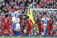 Safe hands: Alisson Becker has made a great start to his Liverpool career with three consecutive clean sheets