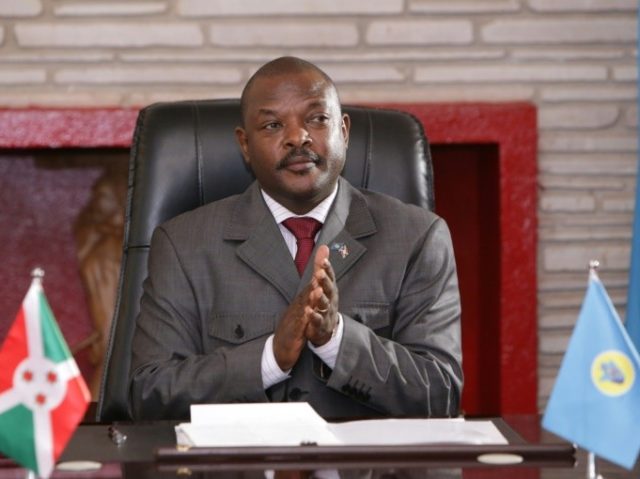 Burundi govt ready to take part in 'final' crisis talks: minister