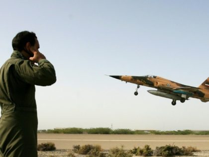 Pilot killed in Iran F-5 fighter jet crash