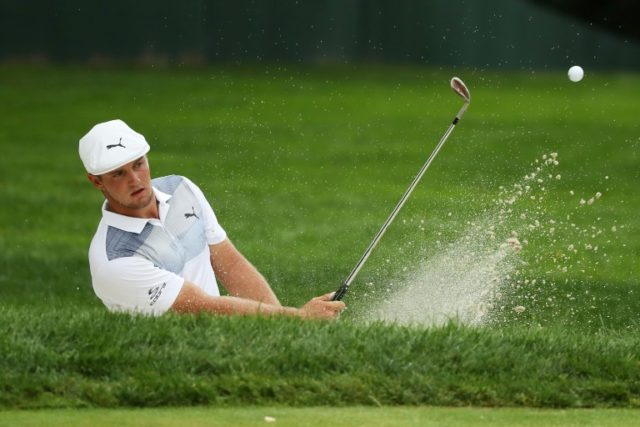 DeChambeau captures Northern Trust event by four shots