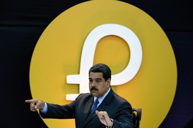 Venezuela orders banks to adopt cryptocurrency