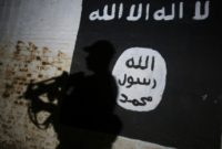 The suspect, "Mohammed G," is accused of contacting a top Islamic State group official The suspect, "Mohammed G," is accused of contacting a top Islamic State group official