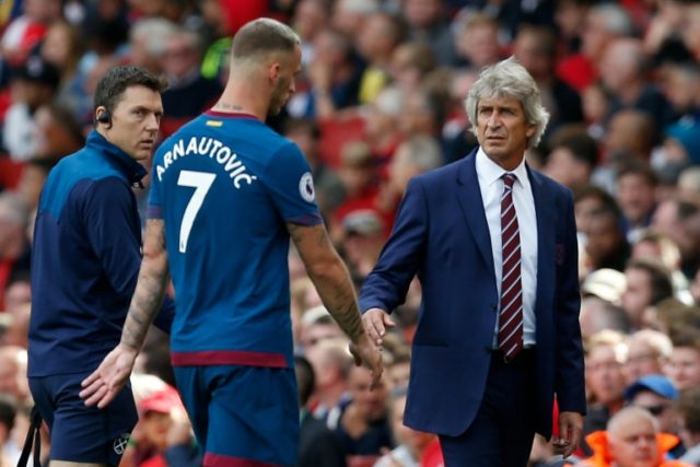 West Ham survive scare, three Premier League sides exit League Cup