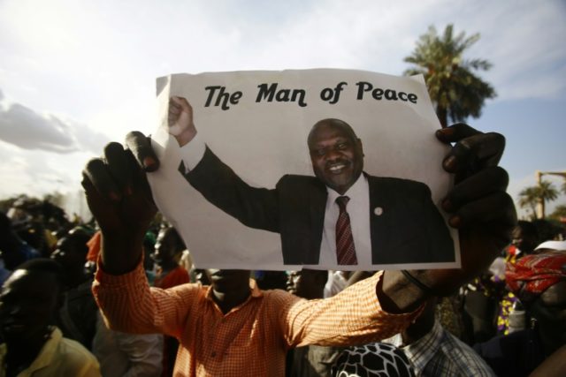 S.Sudan's Machar refuses to sign peace deal: mediator
