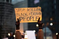 High-profile shootings of African Americans by white police officers have fueled outrage across the United States and given rise to the Black Lives Matter movement