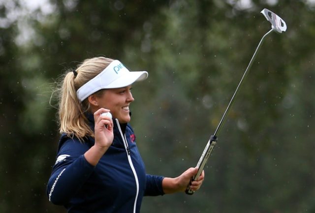 Henderson seeks third Portland win as LPGA eyes France, Asia