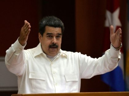 Venezuela claims 'thousands' of migrants want to come home