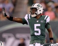 Teddy Bridgewater was traded by the New York Jets to New Orleans on August 29, 2018