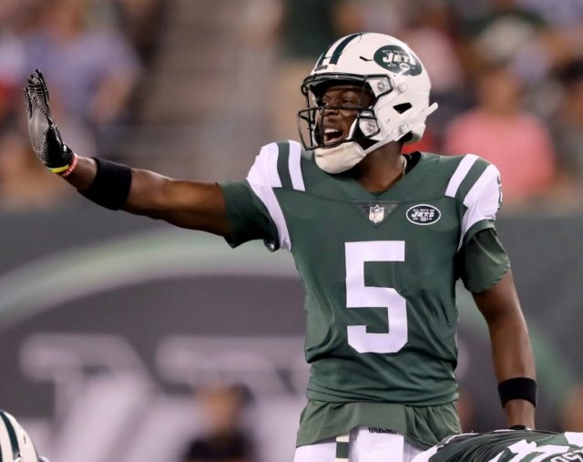 NFL Jets deal Bridgewater to Saints, pin hopes on rookie