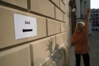 The mysterious and mammoth "DAU" film project in the German capital is set to rebuild part of the Berlin Wall to create a closed-off mini-state, complete with visa checks