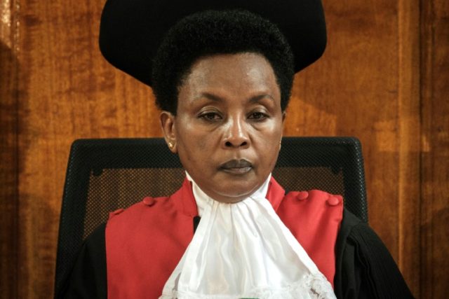 Corruption trial of senior Kenyan judge suspended